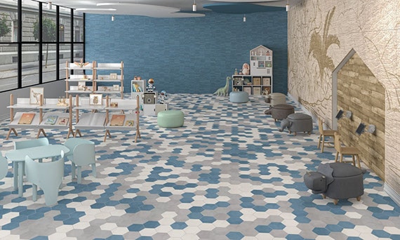 Concrete Look Tile | Daltile