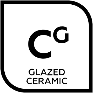 Glazed Ceramic
