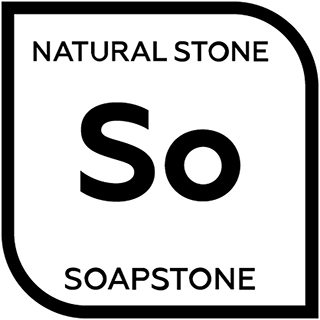 Natural Stone Soapstone