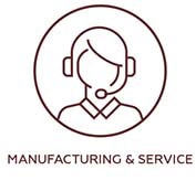 Manufacturing and Service 