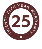 OneQuartz_Warranty_25yr_490c_Icon.