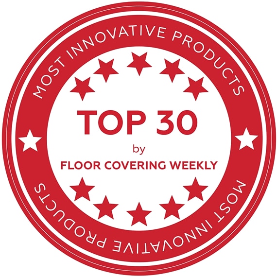 Top 30 Most Innovative Products by Floor Covering Weekly