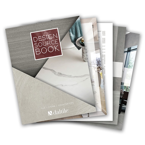 Design Source Book. Tile, Stone, Countertops by Daltile.