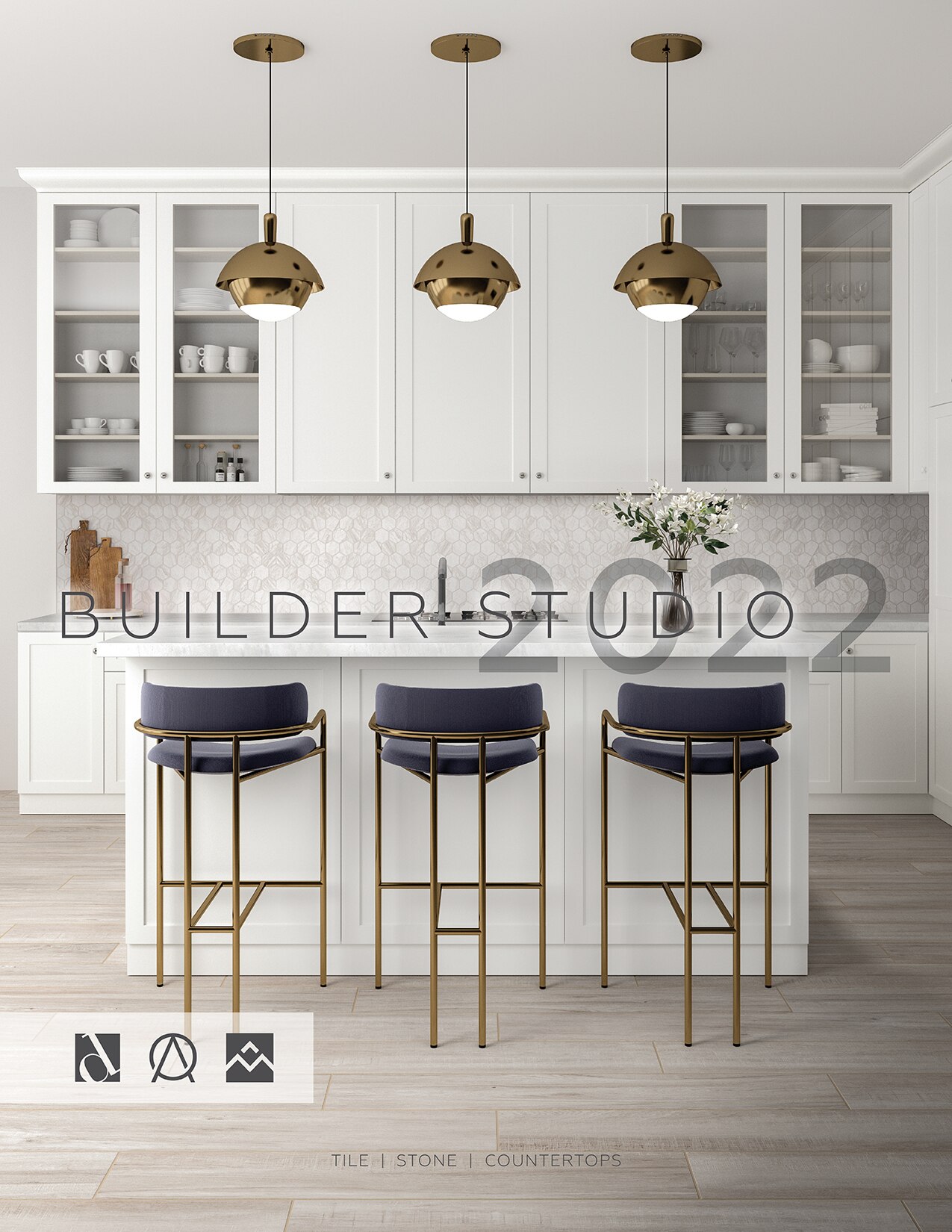 Builder Studio 2022 - Daltile Tile, Stone, Countertops