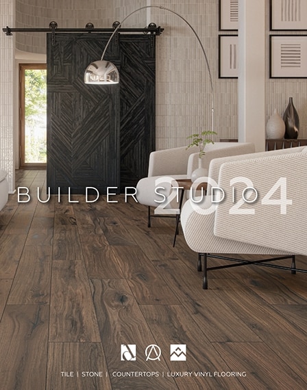 Builder Studio 2024 Tile Stone Countertops Luxury Vinyl Flooring