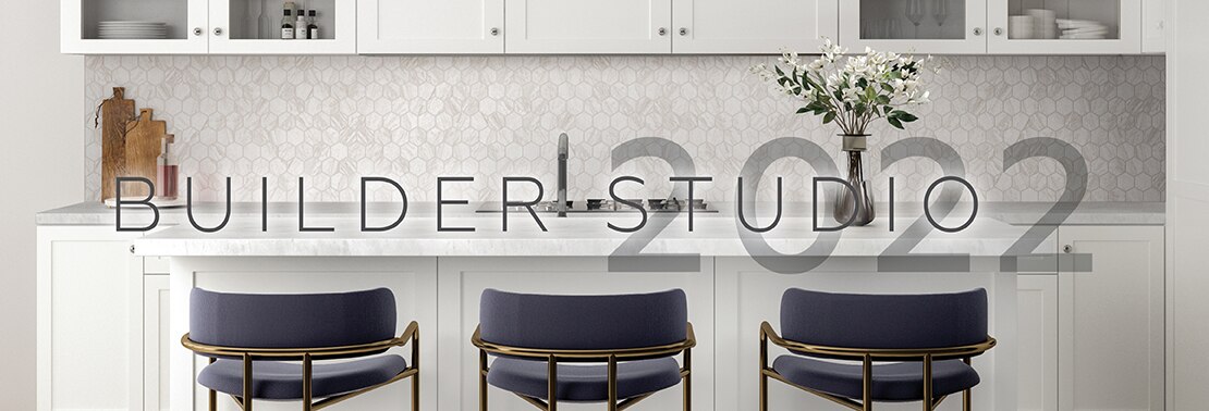 Builder Studio 2022 - Daltile Tile, Stone, Countertops