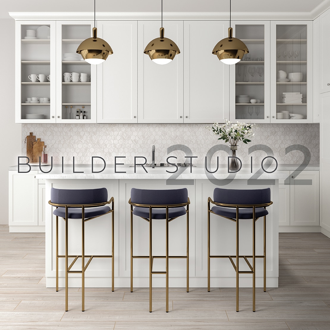 Builder Studio 2022 - Daltile Tile, Stone, Countertops