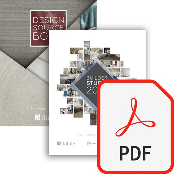 Design Source Book. Tile, Stone, Countertops by Daltile.