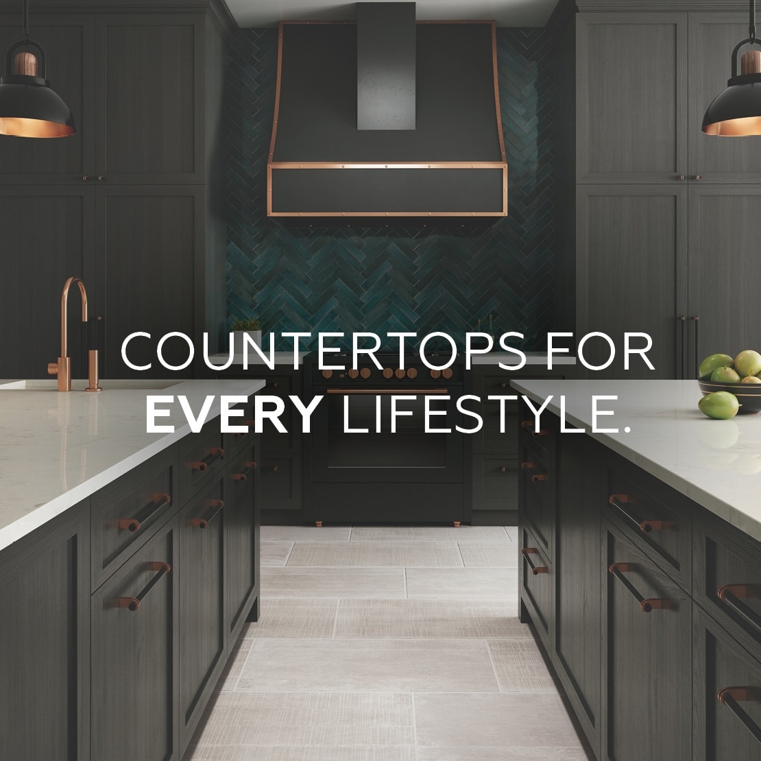 Choosing the Right Countertop Material for Your Outdoor Kitchen - Kitchen  Solvers