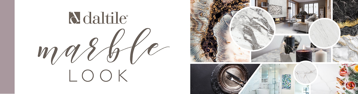Daltile - Marble Look