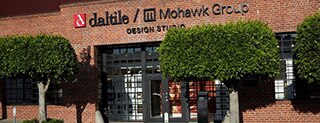 Daltile San Francisco Design Studio storefront.