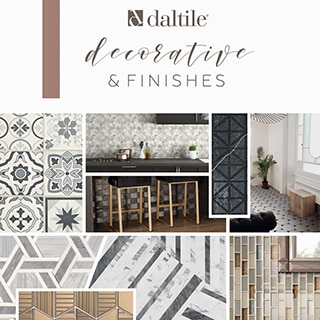 Daltile - Decorative & Finishes