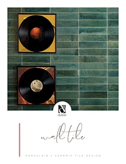 Wall tile by Daltile. Porcelain and ceramic tile design.