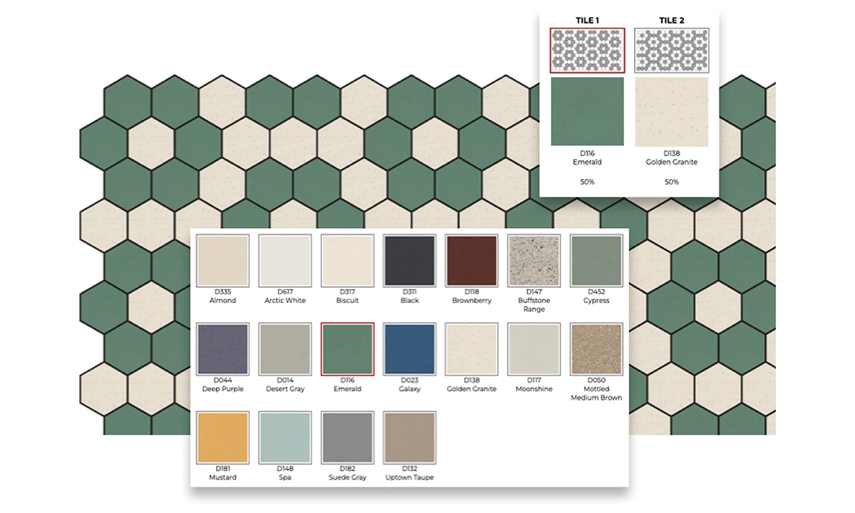 create your own mosaic tile