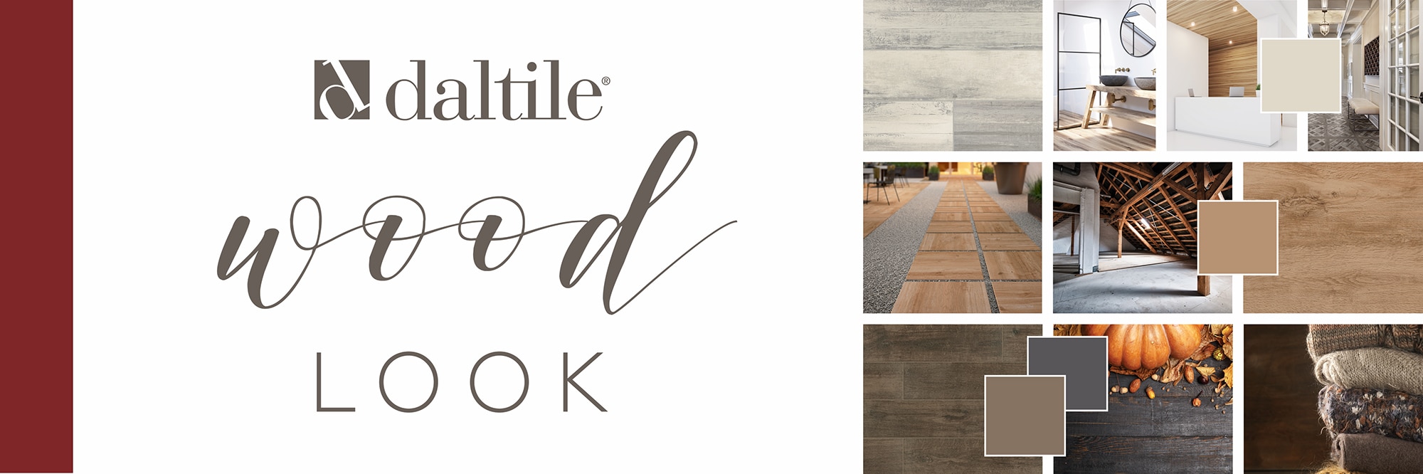 Daltile - Wood Look