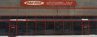 Daltile Ceramic Tile Showroom