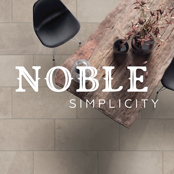 Noble Simplicity