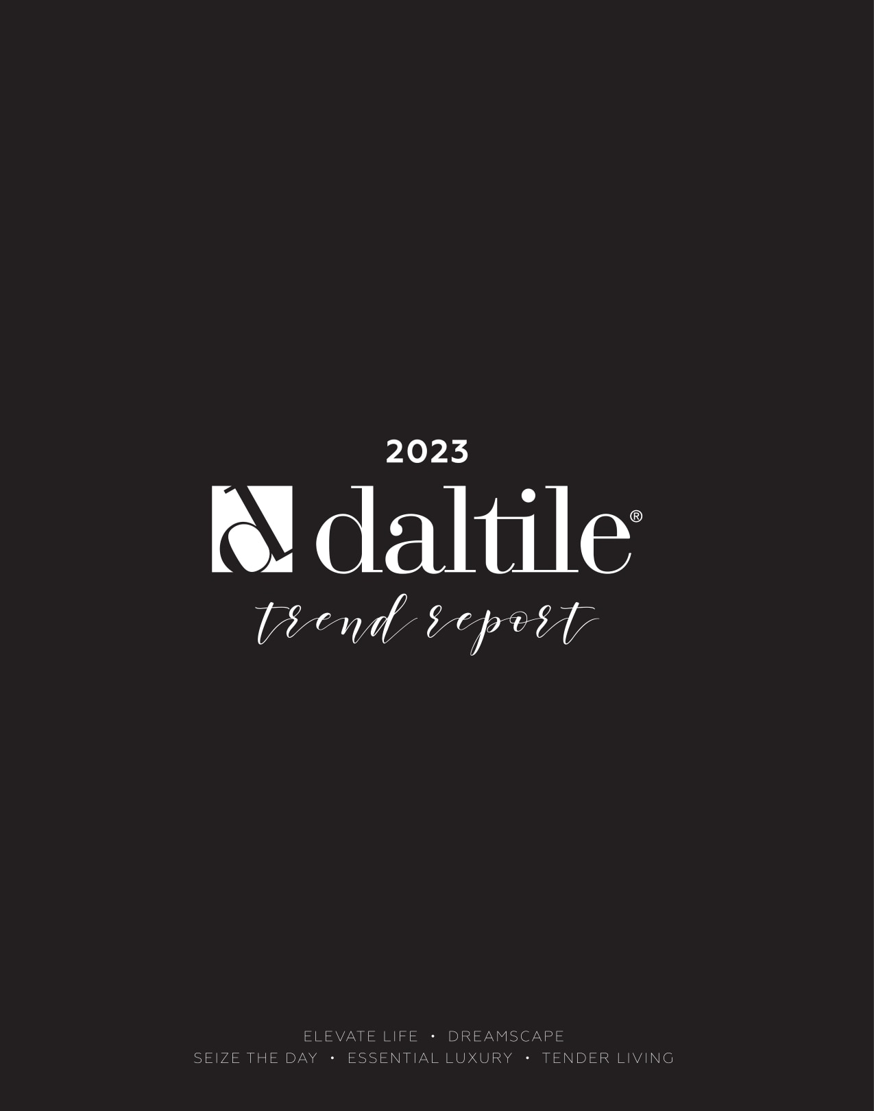 Daltile 2023 Trend Report