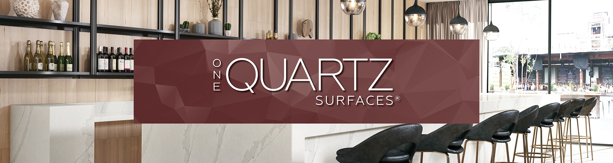 ONE Quartz Surfaces