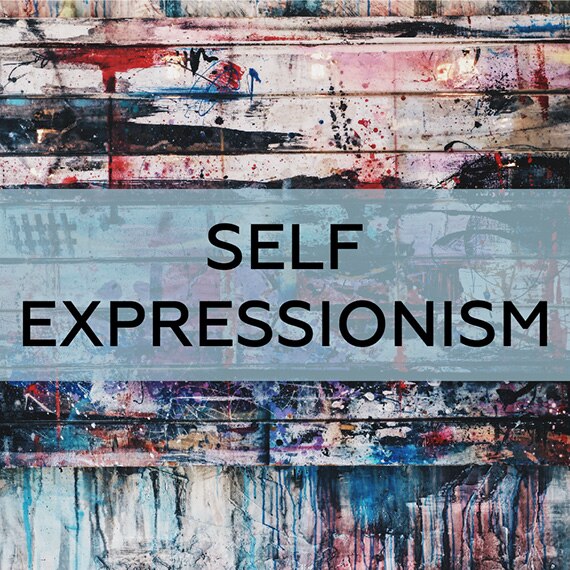 Self-Expressionism