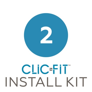 2 - ClicFit Install Kit