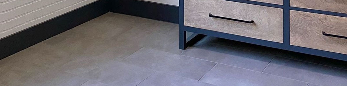 RevoTile Concrete Look