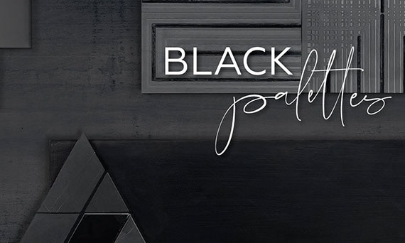 Shop by Black Palettes | Daltile