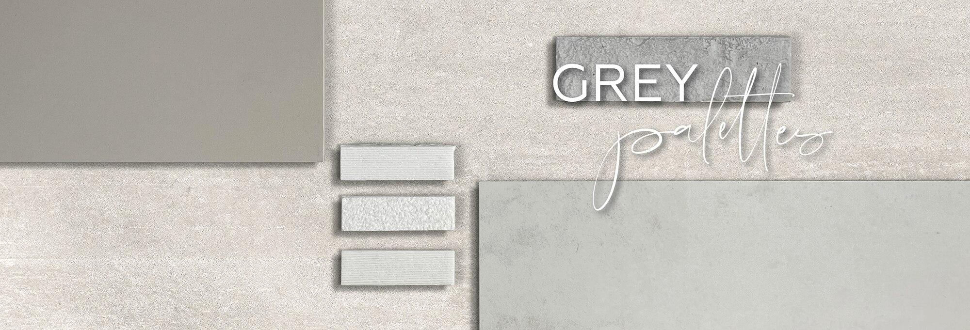 Grey Palettes