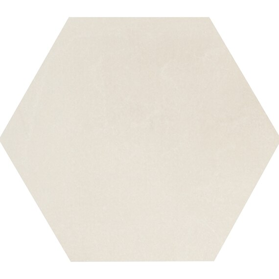 MZ_MC50_8in_Hex_OffWhite_swatch