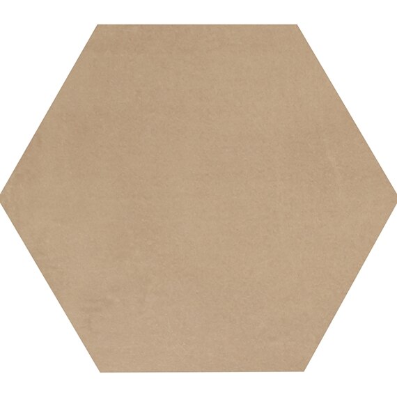 MZ_MC55_8in_Hex_Ochre_swatch