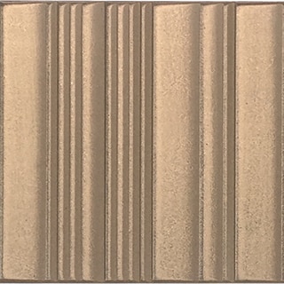 DAL_IM022_3x6_Grooved_Gold_swatch