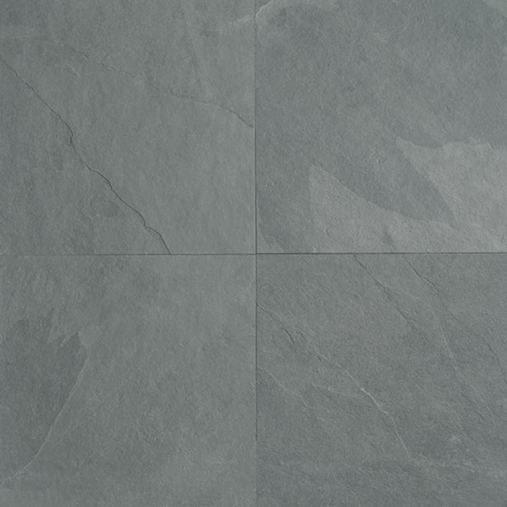Brazil Grey Slate, Grey Slate Floor Tiles