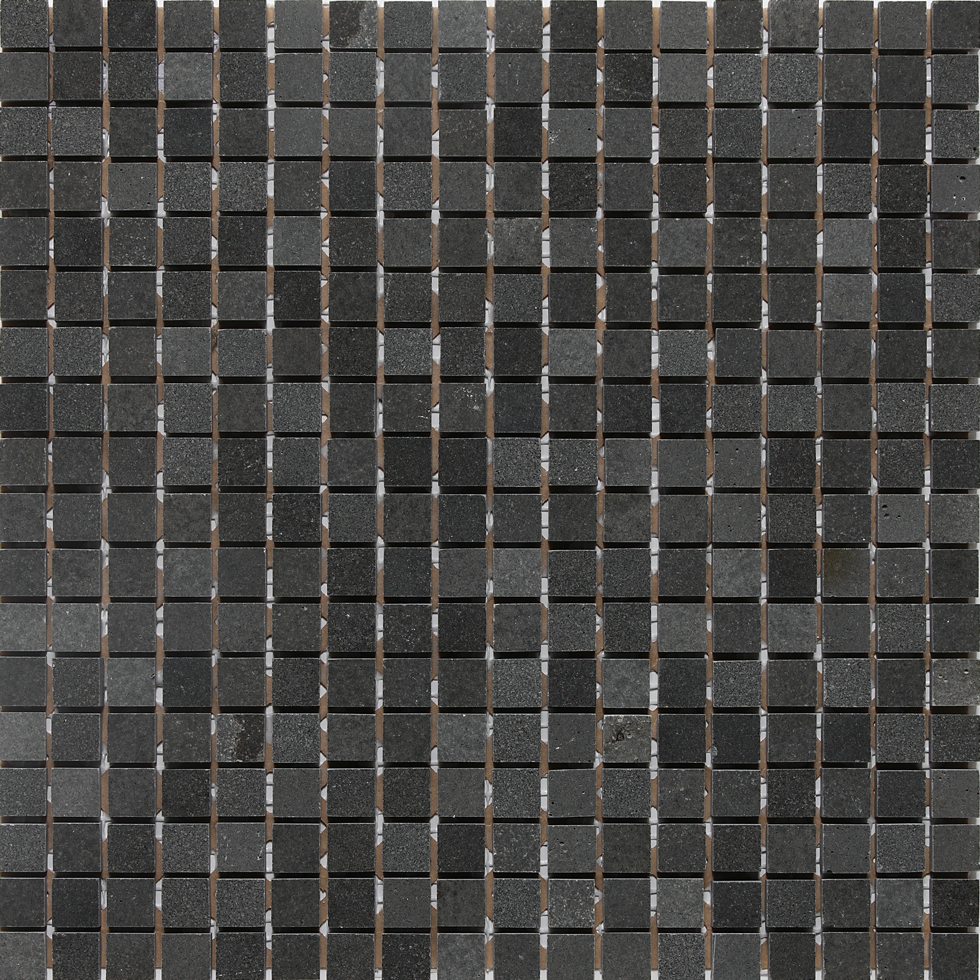 Urban Bluestone, Mosaic, 1/2X1/2, Polish