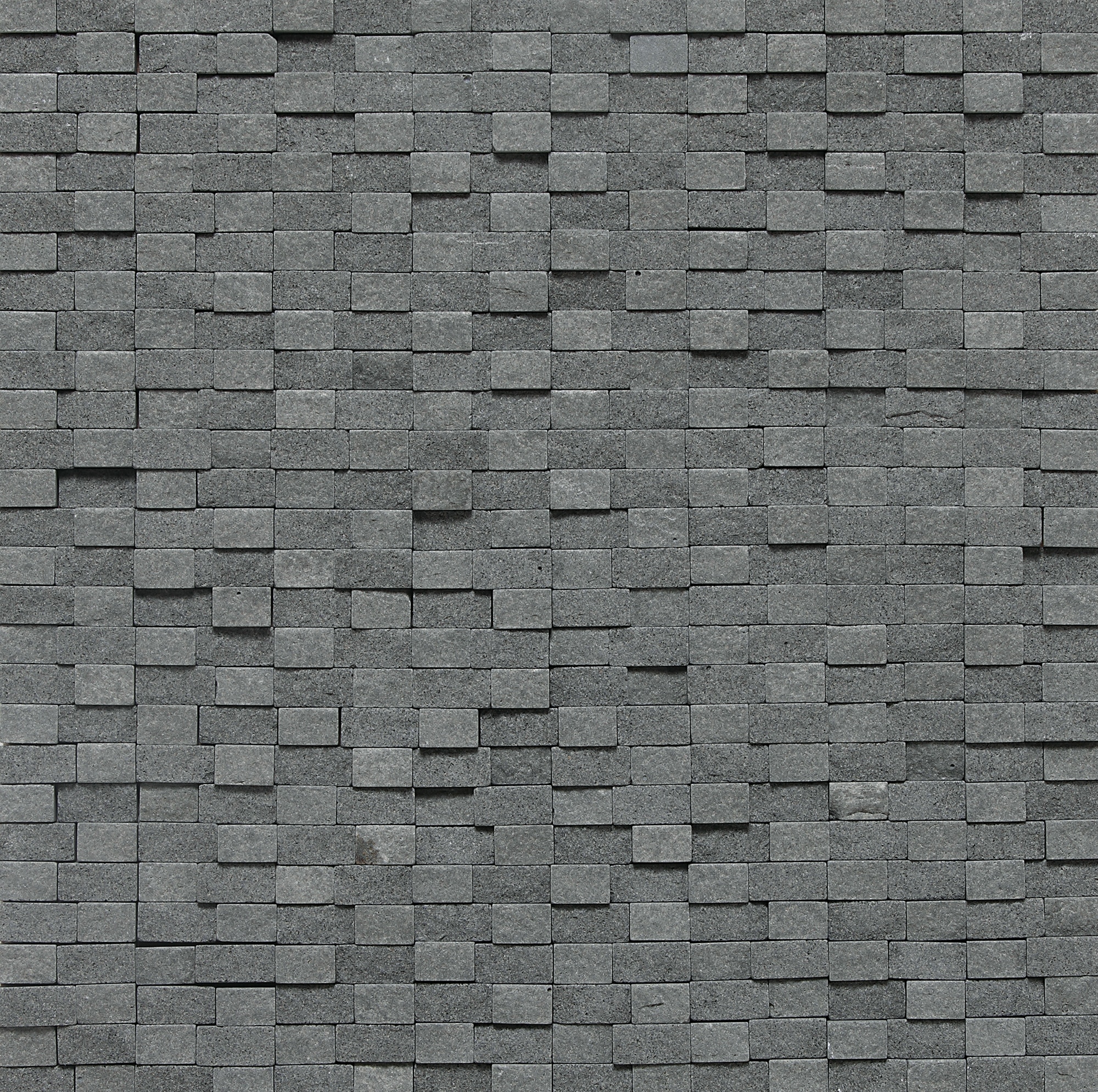 Urban Bluestone, Random Brick-Joint, 3/8