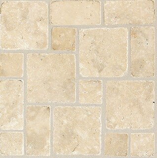 Torreon Travertine, Travertine Tile Grout Color