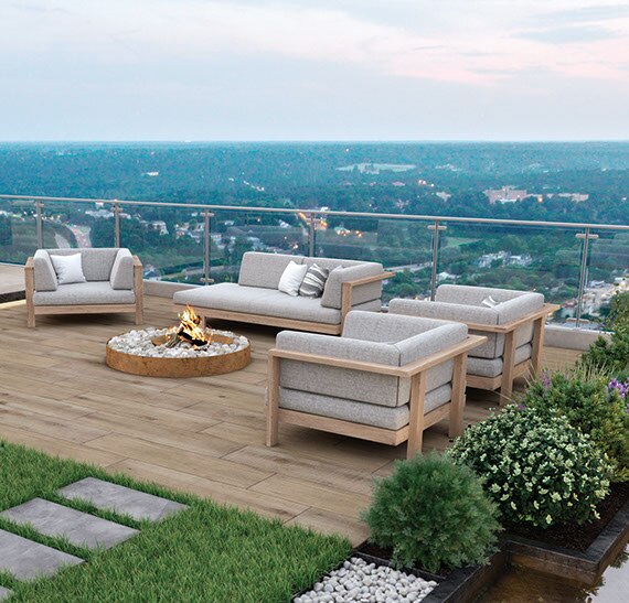 Chateau Reserve Hickory Grove