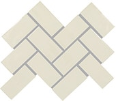 Nordic Sand, Herringbone, 2X4, Glossy