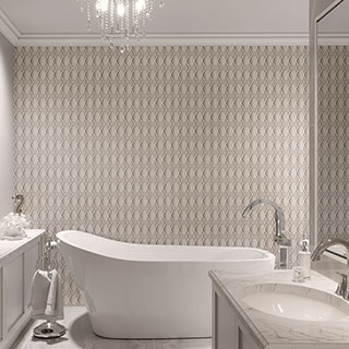 Small Bathroom Designs Tile Can Play A, Bathroom Mosaic Tile Ideas