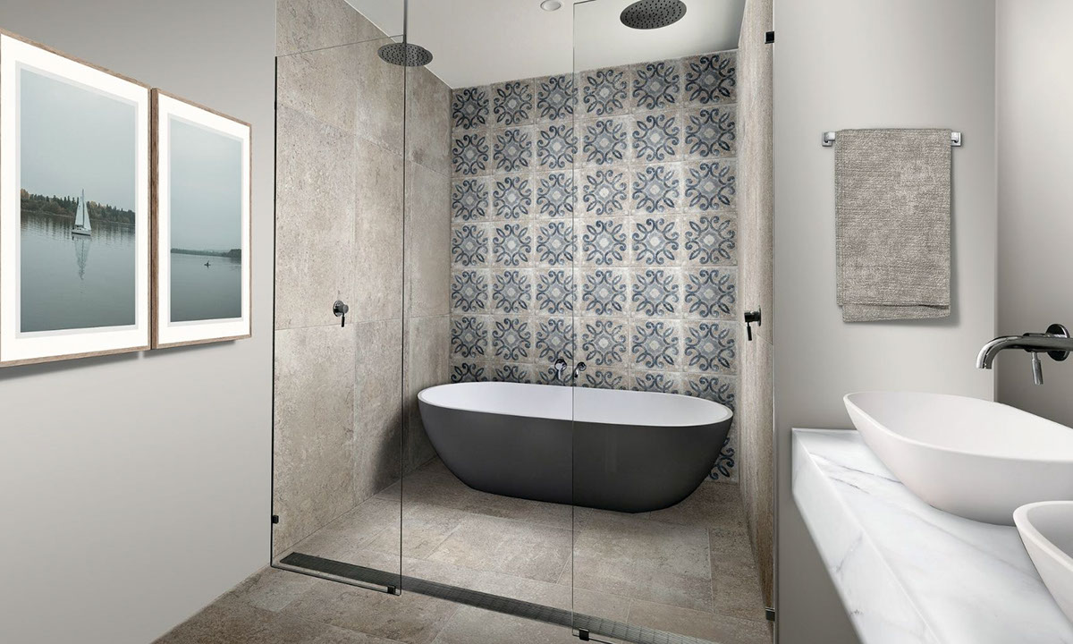 Update your Style With These Cool Bathroom Tile Ideas