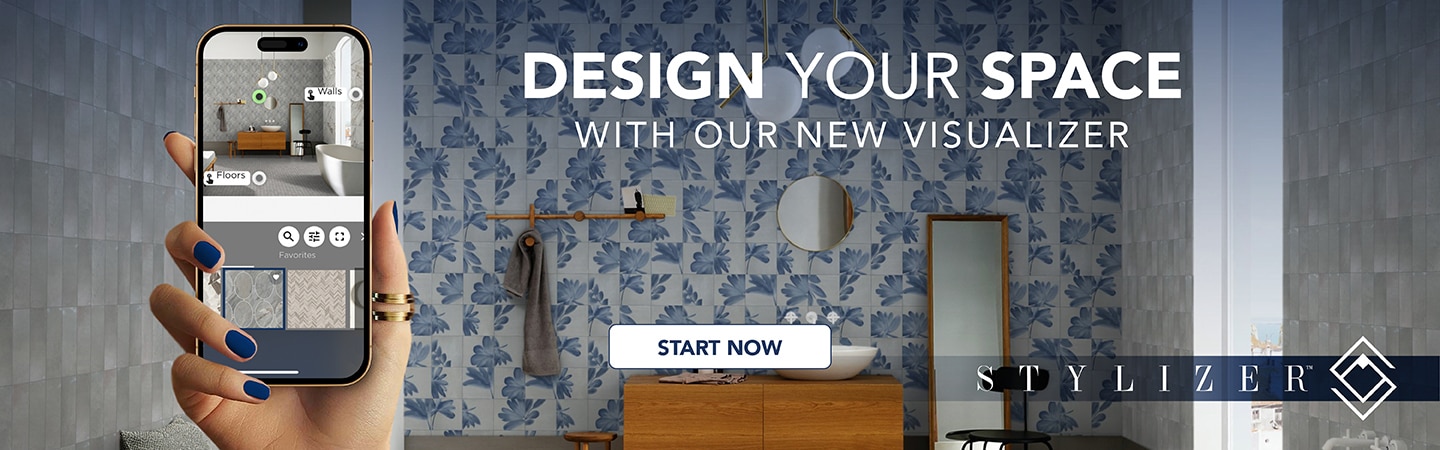 Design Your Space with our New Visualizer