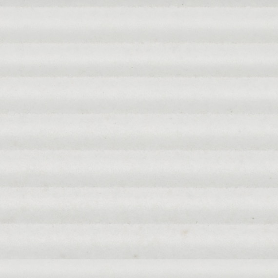 MZ_RC40_3x8_Bianco_StrutturaPleat_Detail_swatch