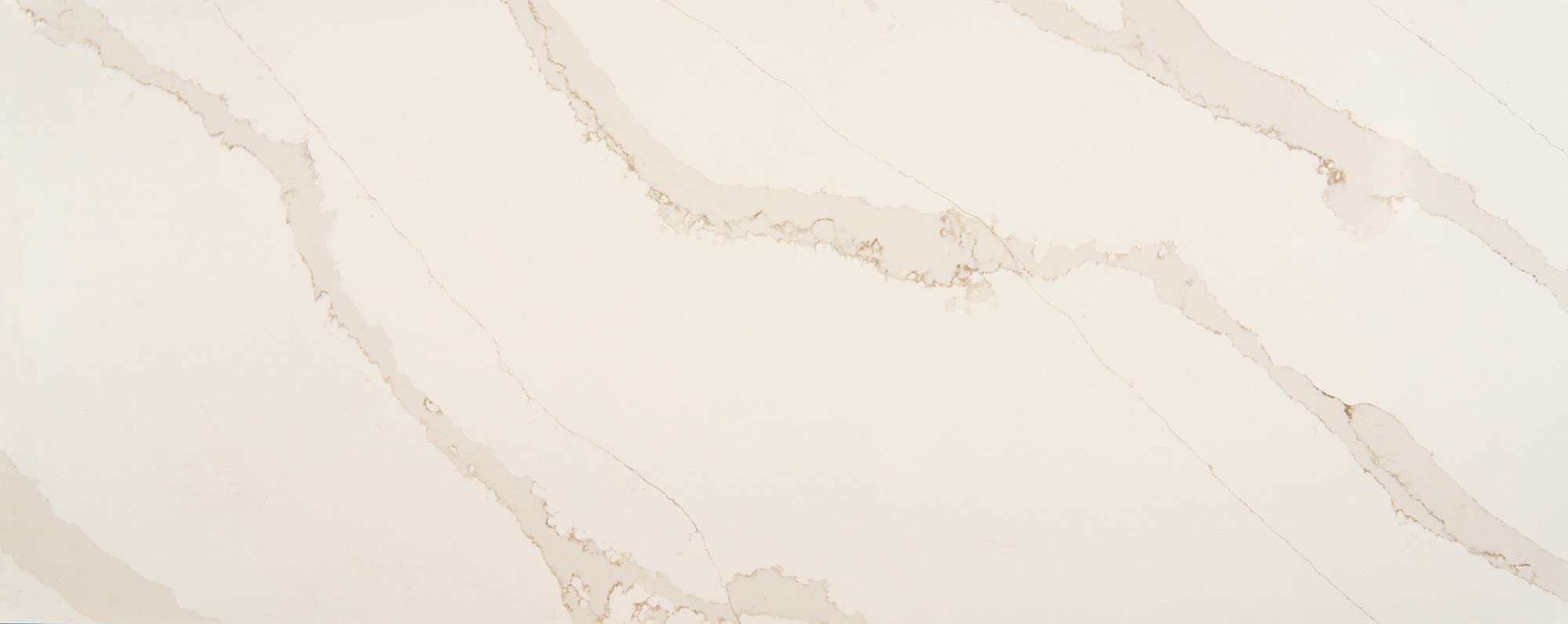 ONE Quartz - Marble Look - Patriotic Calacatta