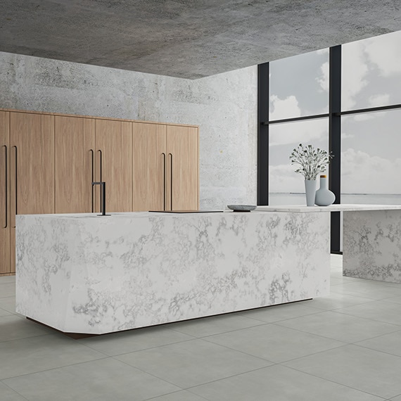 ONE Quartz Stone Look Moongaze